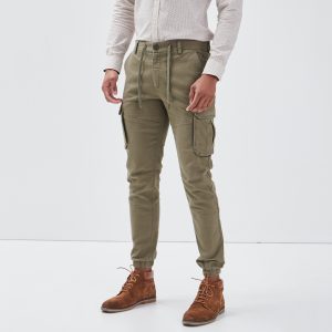 Pantalon Cargo